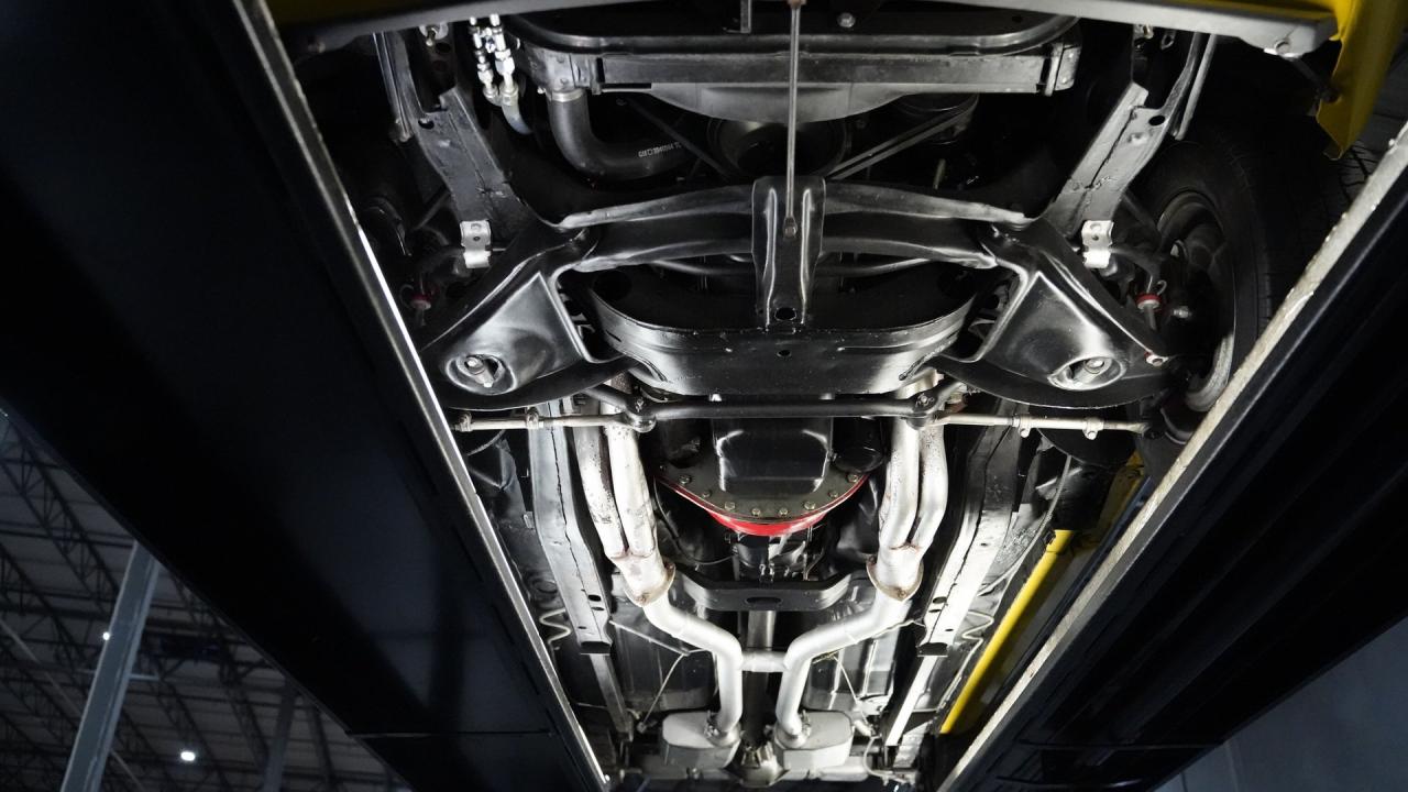 1969 Chevrolet Camaro Yenko Tribute