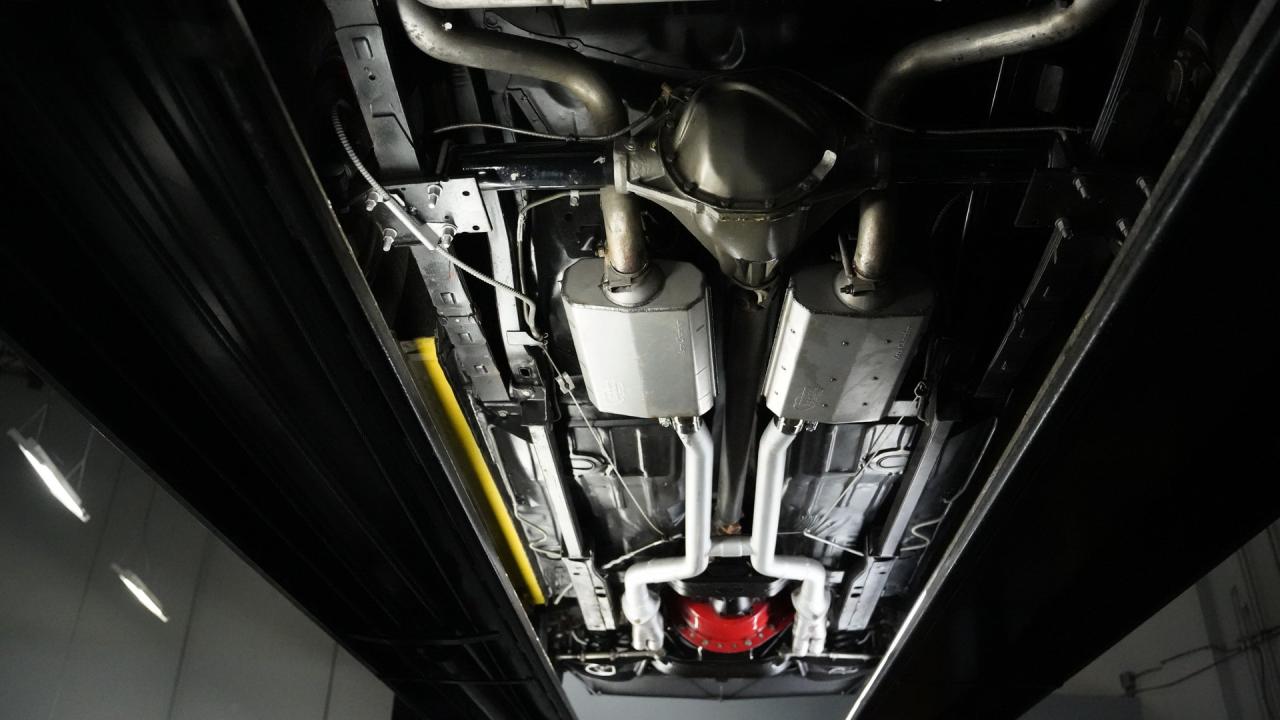 1969 Chevrolet Camaro Yenko Tribute