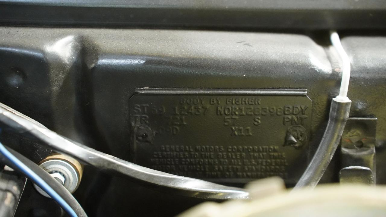 1969 Chevrolet Camaro Yenko Tribute