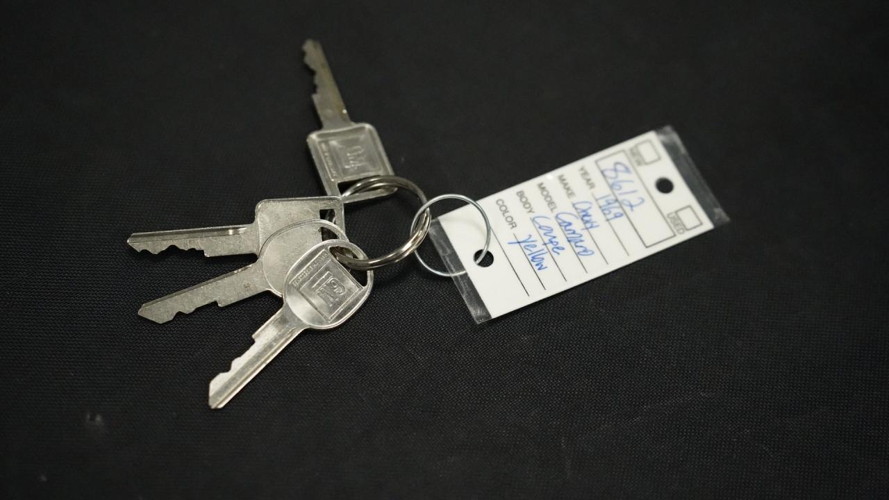 1969 Chevrolet Camaro Yenko Tribute