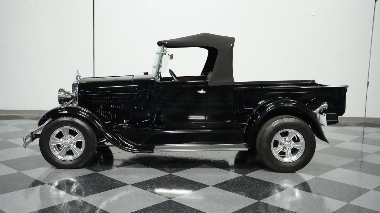 1929 Ford Model A Pickup