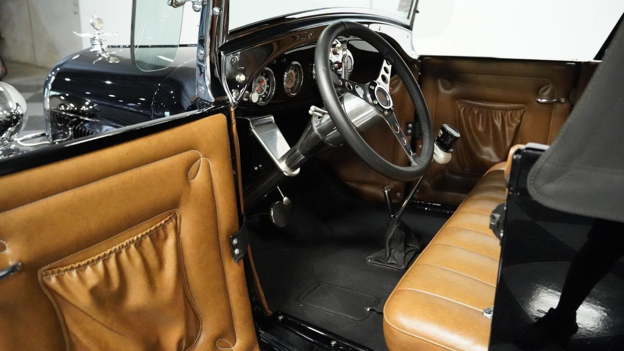 1929 Ford Model A Pickup