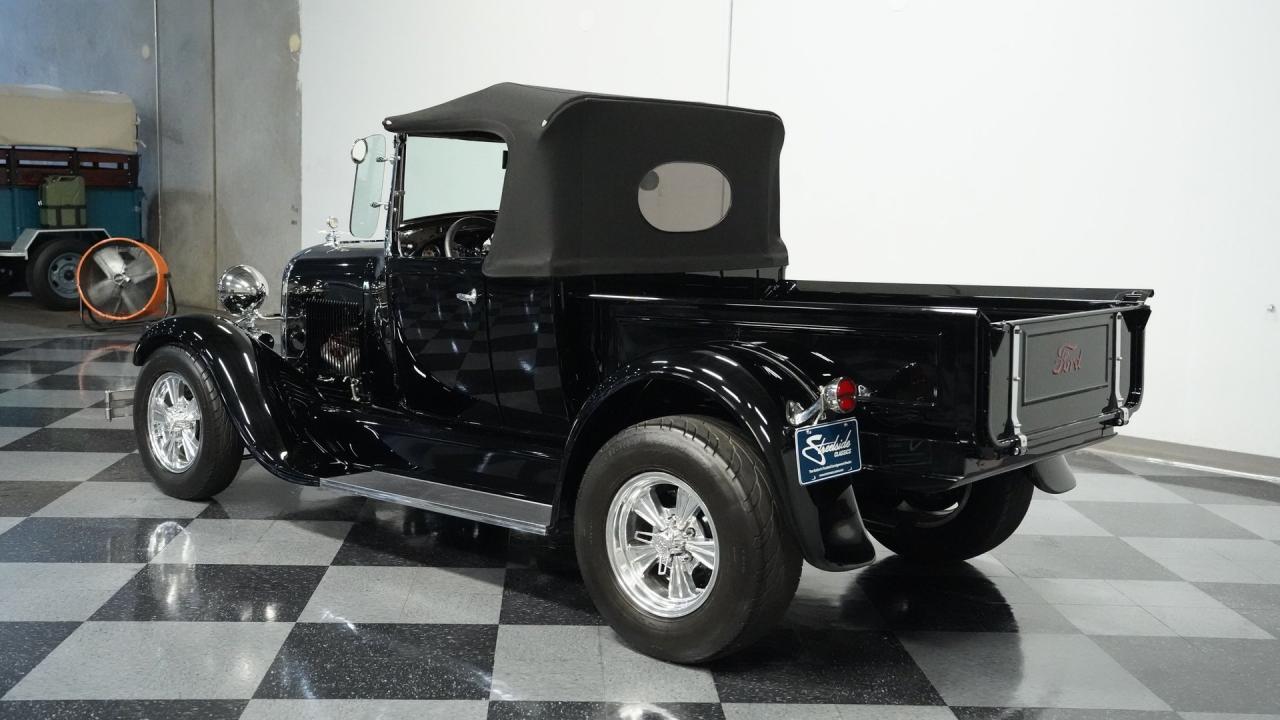 1929 Ford Model A Pickup