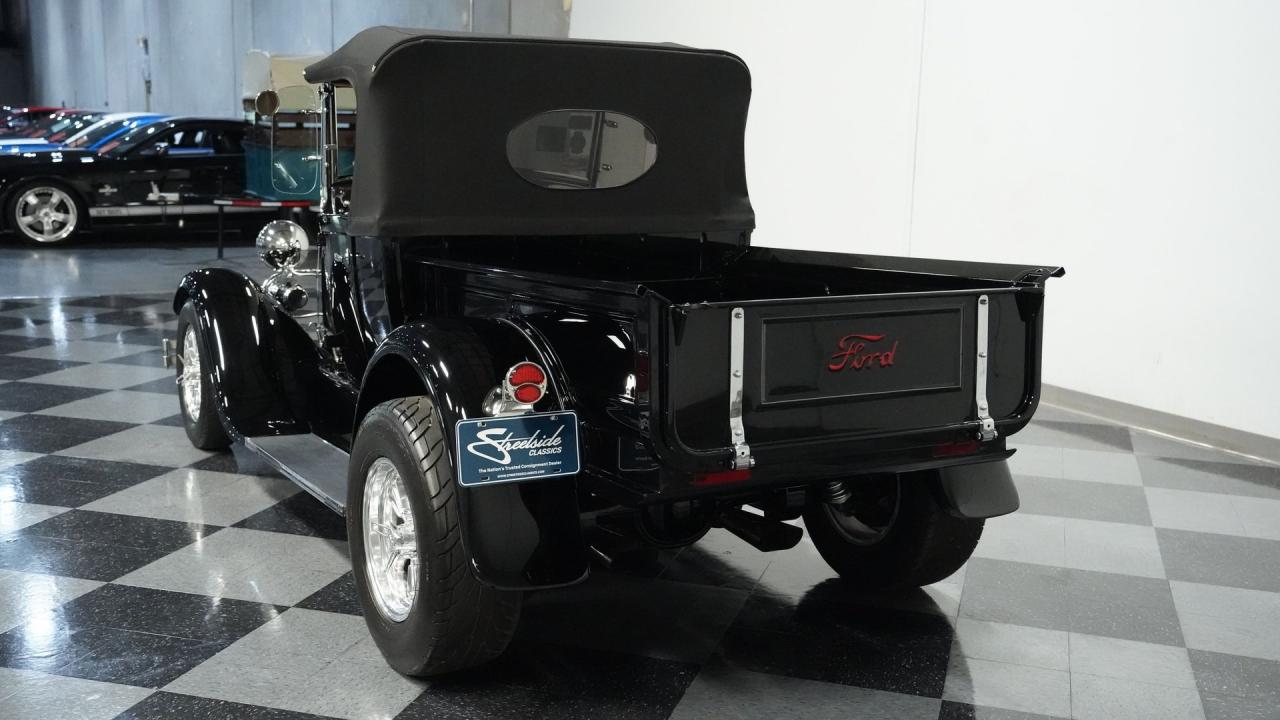 1929 Ford Model A Pickup