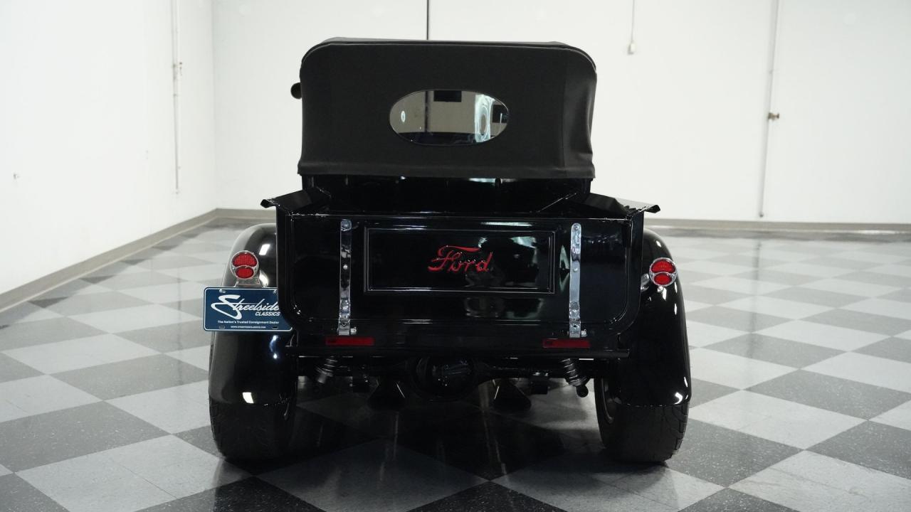 1929 Ford Model A Pickup