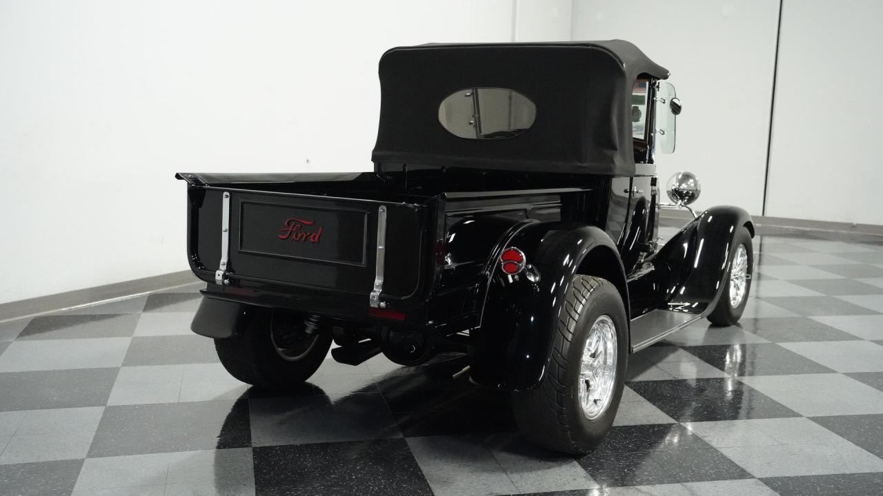 1929 Ford Model A Pickup