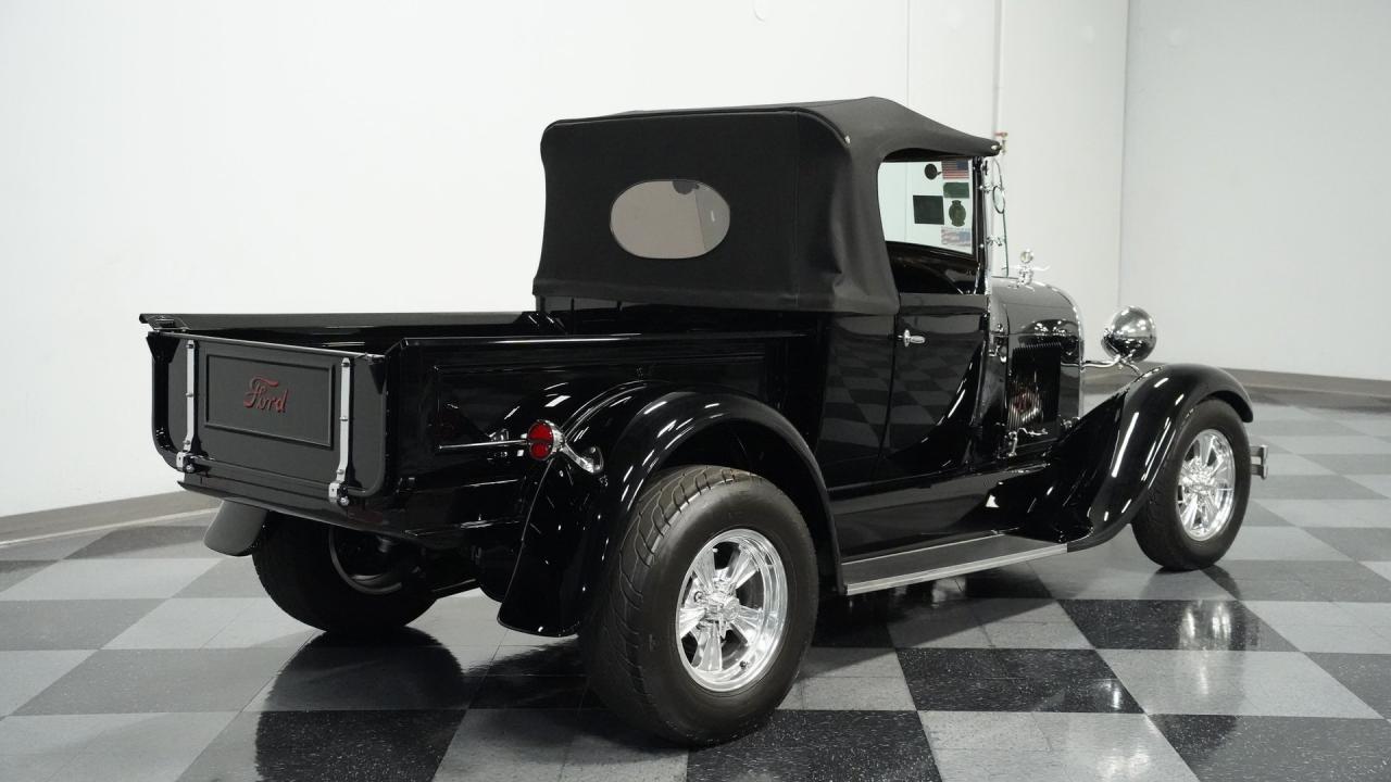 1929 Ford Model A Pickup