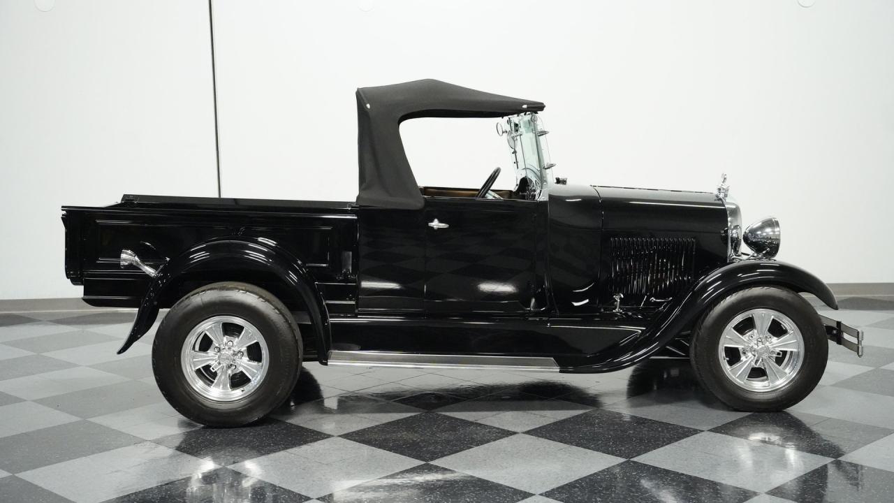 1929 Ford Model A Pickup