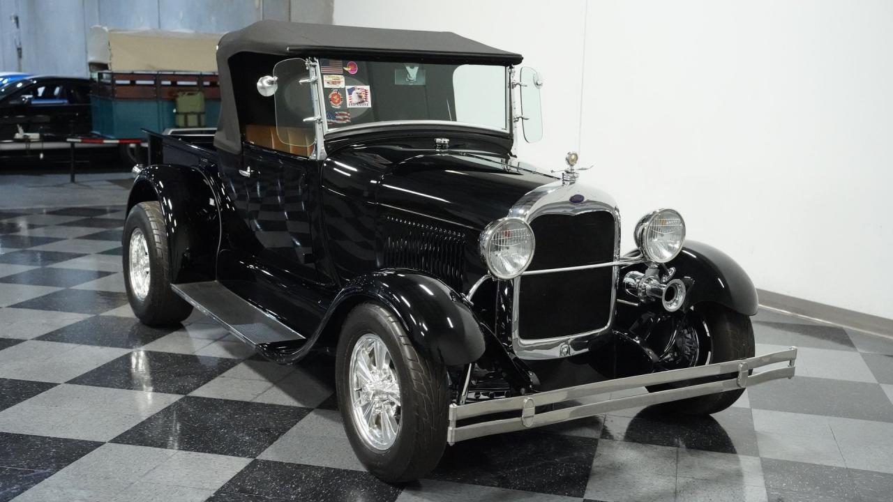 1929 Ford Model A Pickup
