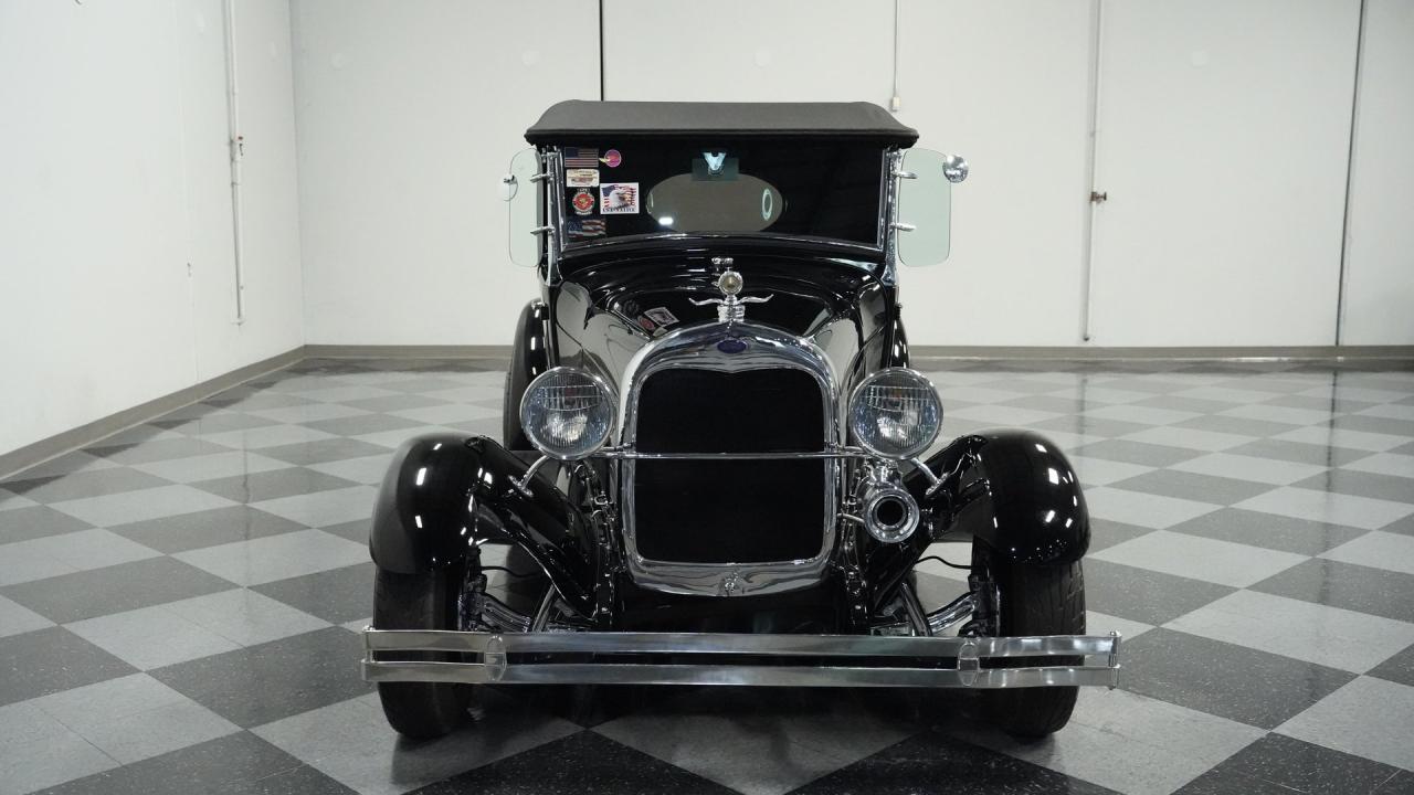 1929 Ford Model A Pickup