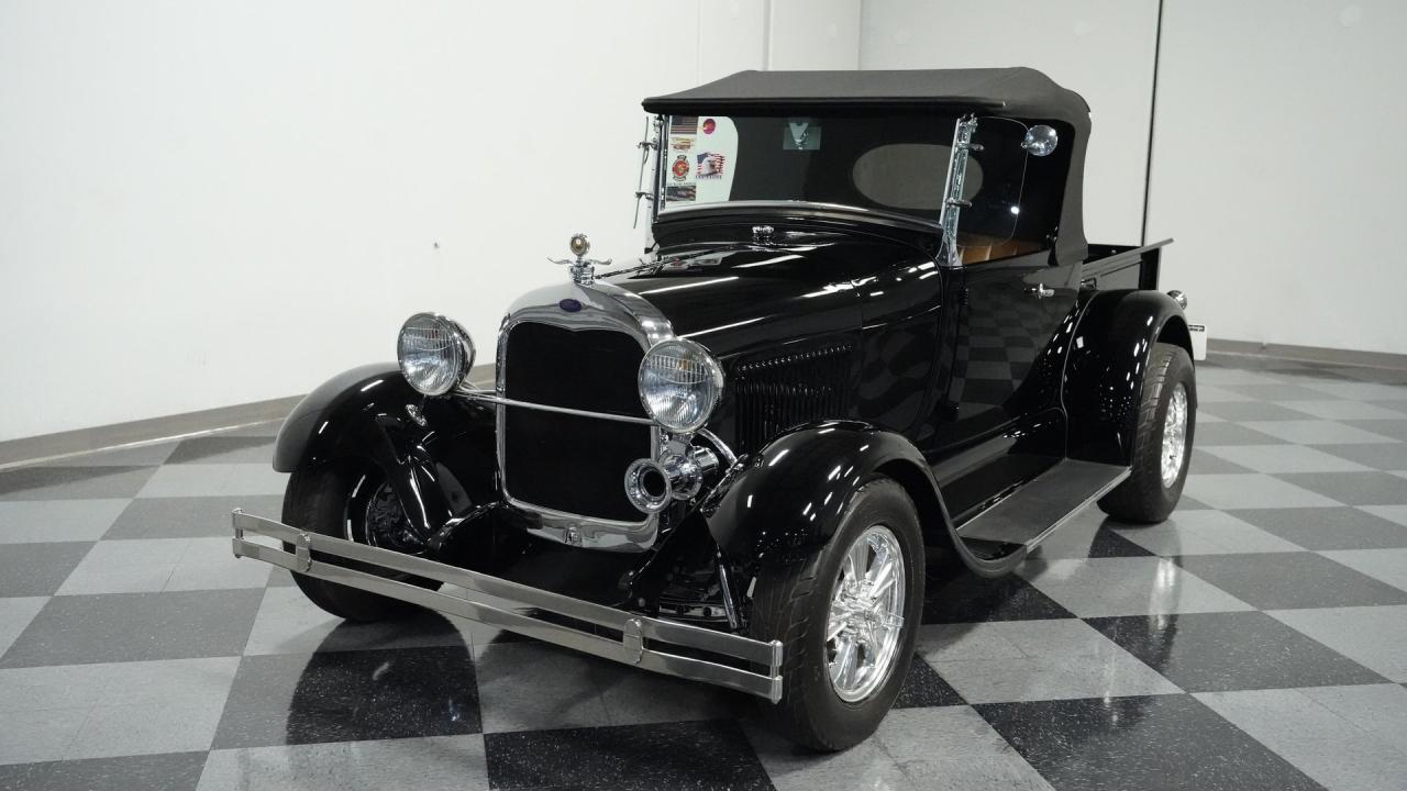 1929 Ford Model A Pickup