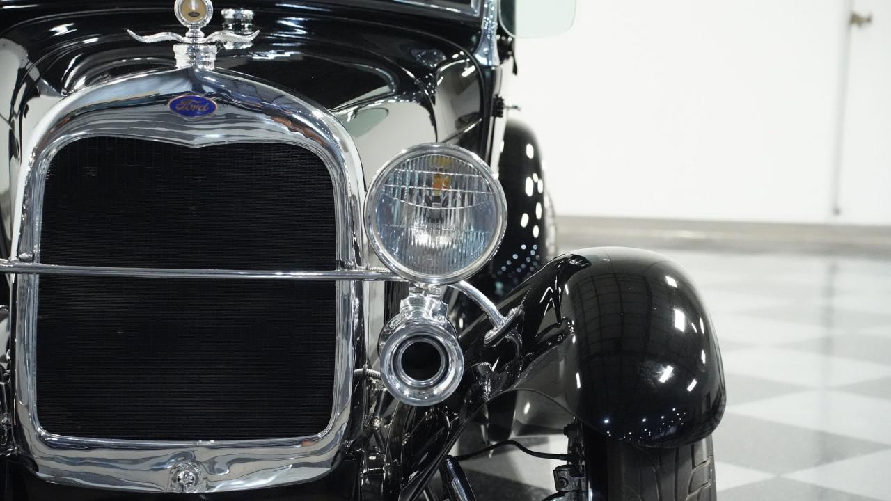 1929 Ford Model A Pickup