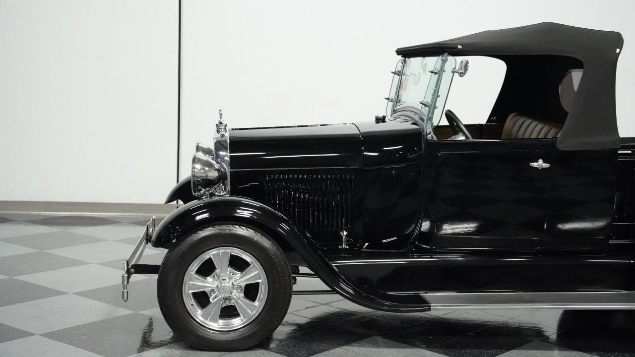 1929 Ford Model A Pickup