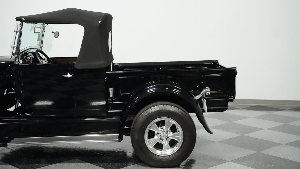 1929 Ford Model A Pickup