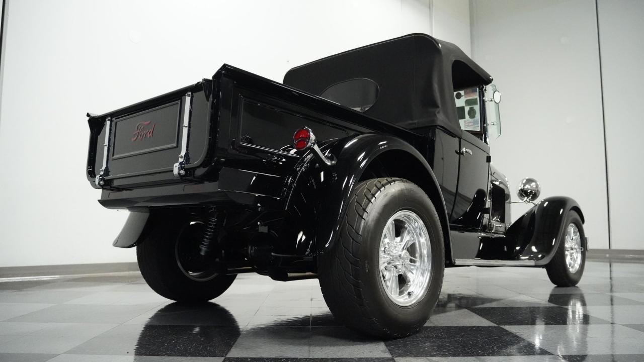 1929 Ford Model A Pickup