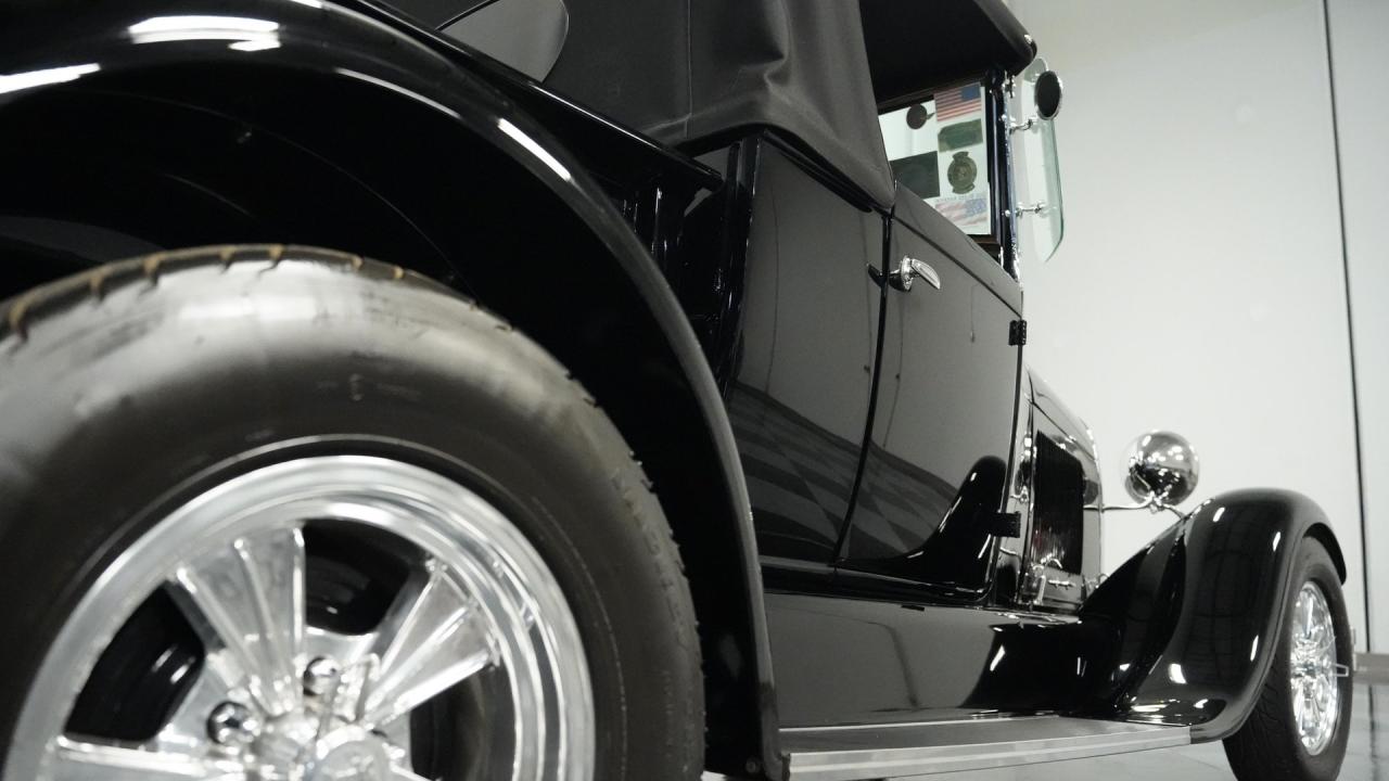 1929 Ford Model A Pickup