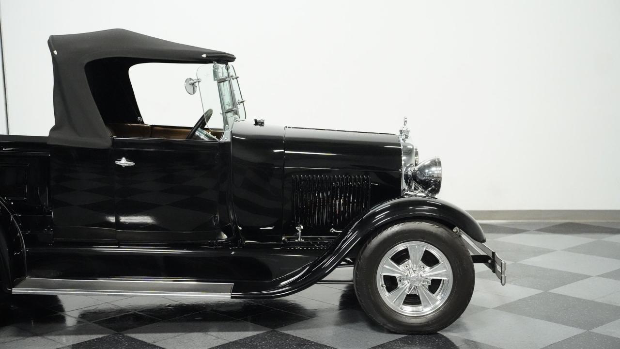 1929 Ford Model A Pickup