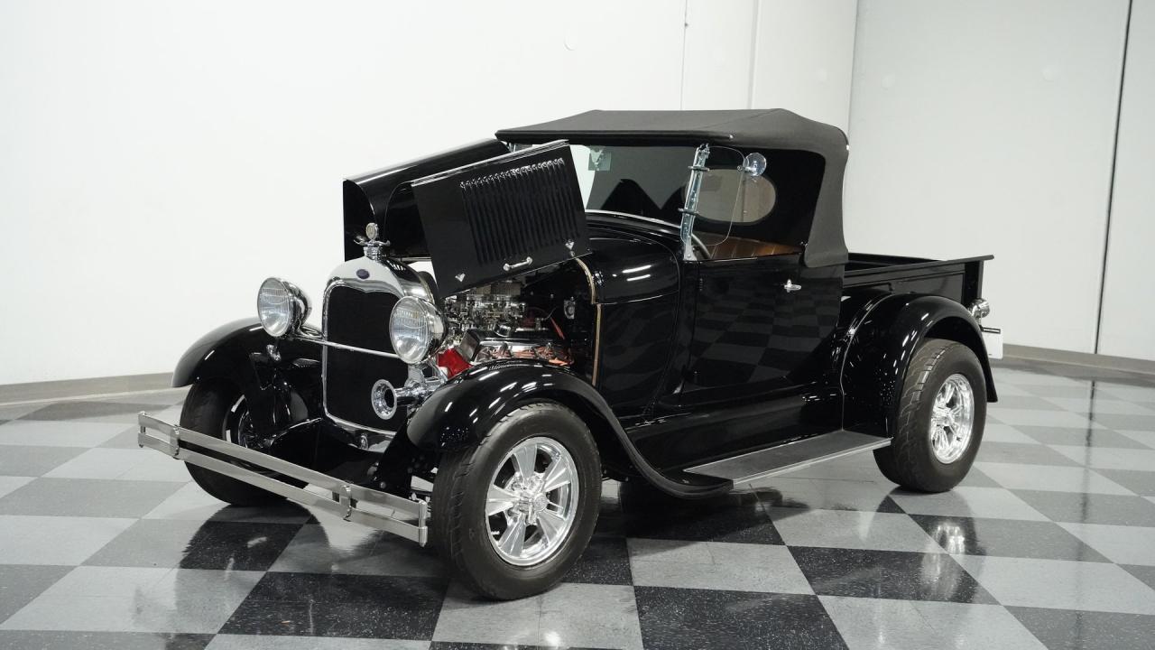 1929 Ford Model A Pickup