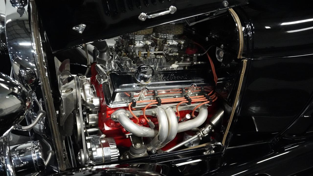 1929 Ford Model A Pickup