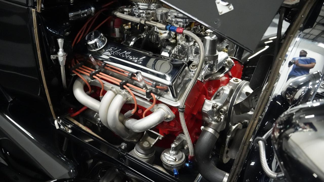 1929 Ford Model A Pickup