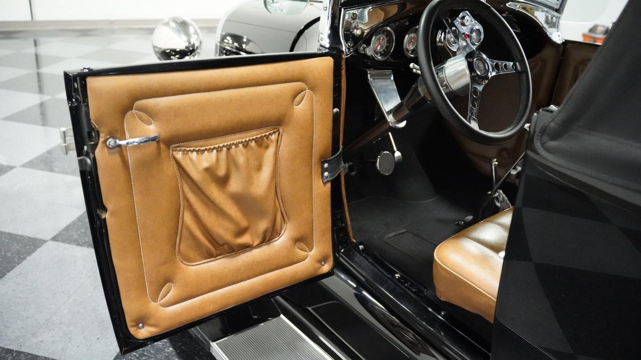 1929 Ford Model A Pickup