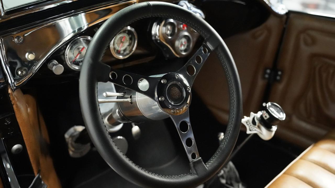 1929 Ford Model A Pickup