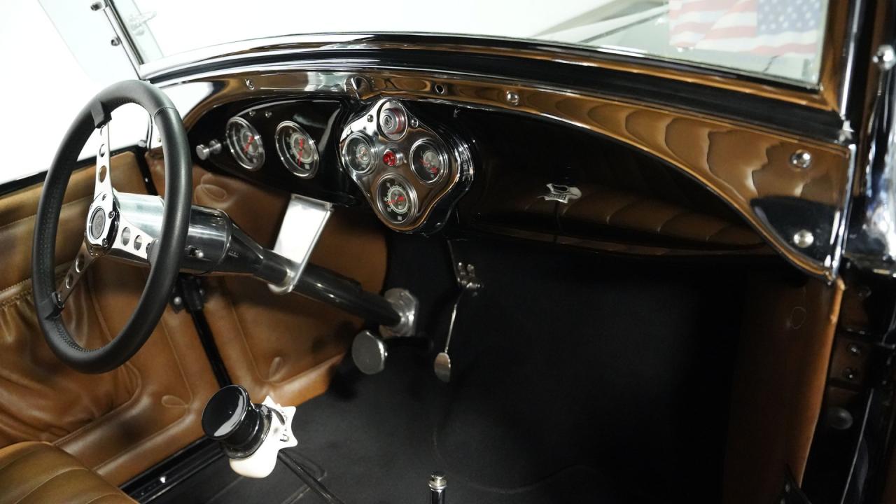 1929 Ford Model A Pickup