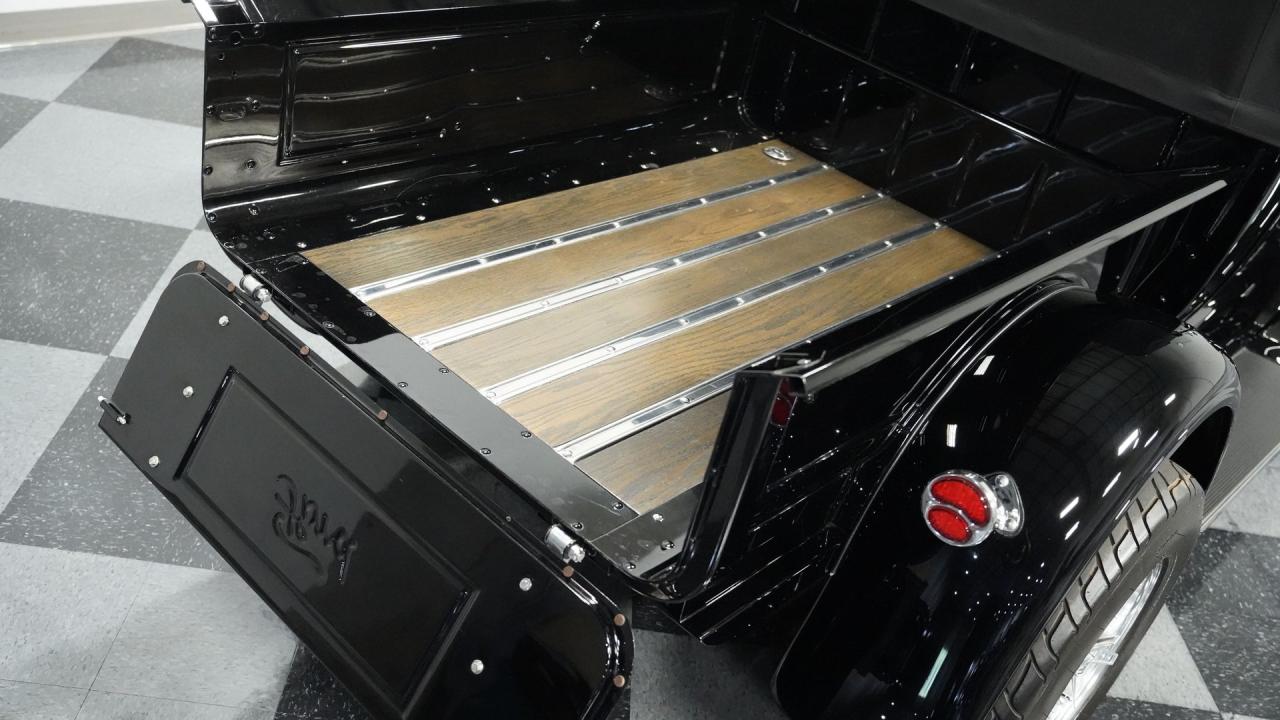 1929 Ford Model A Pickup