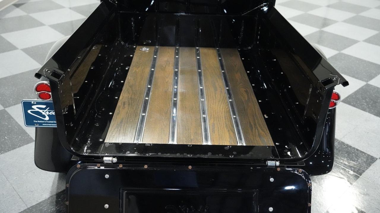 1929 Ford Model A Pickup