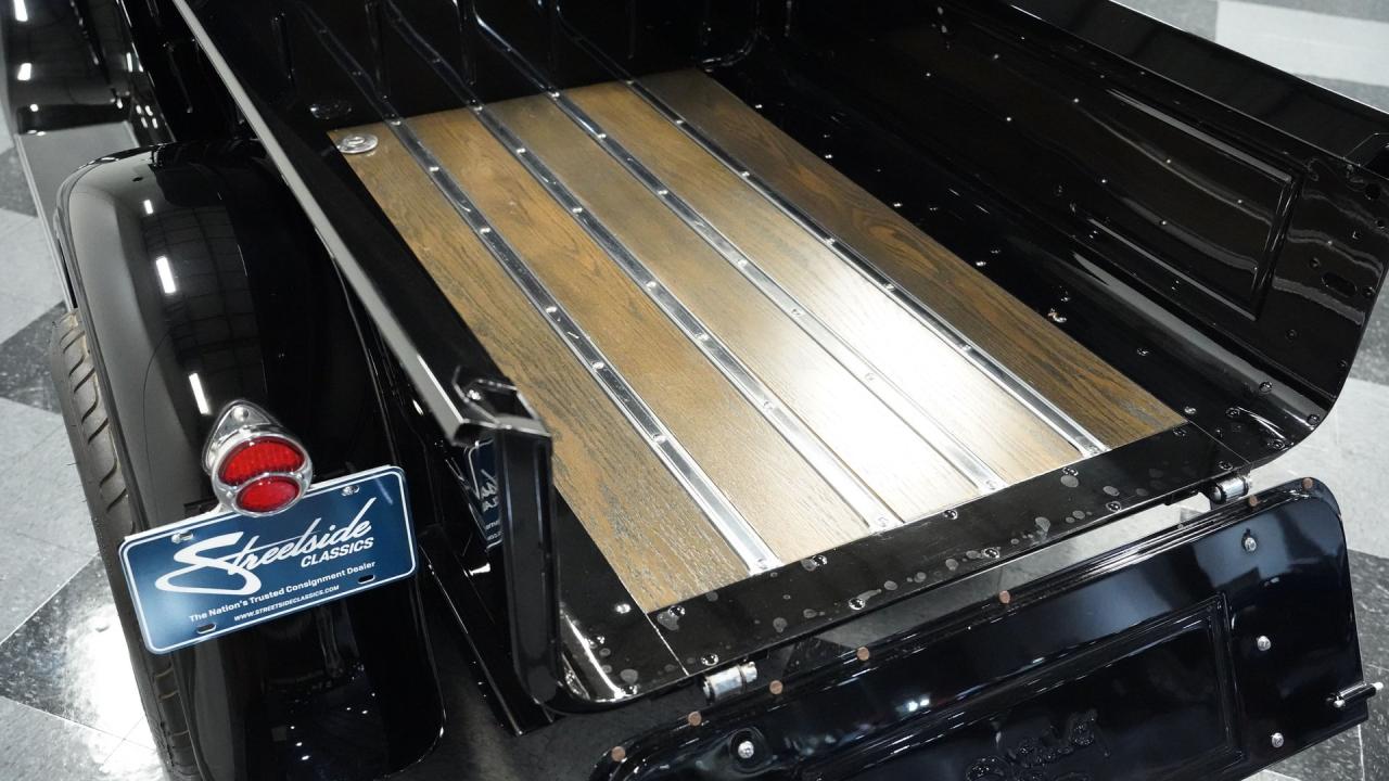 1929 Ford Model A Pickup