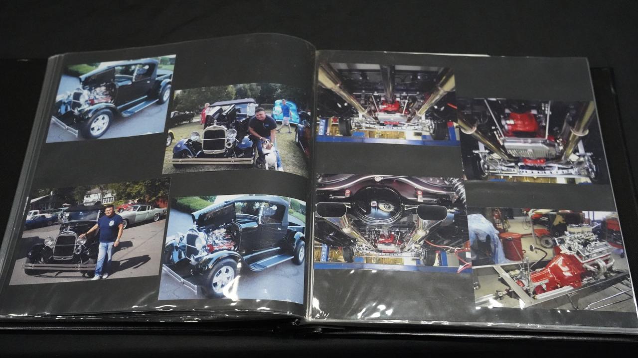 1929 Ford Model A Pickup