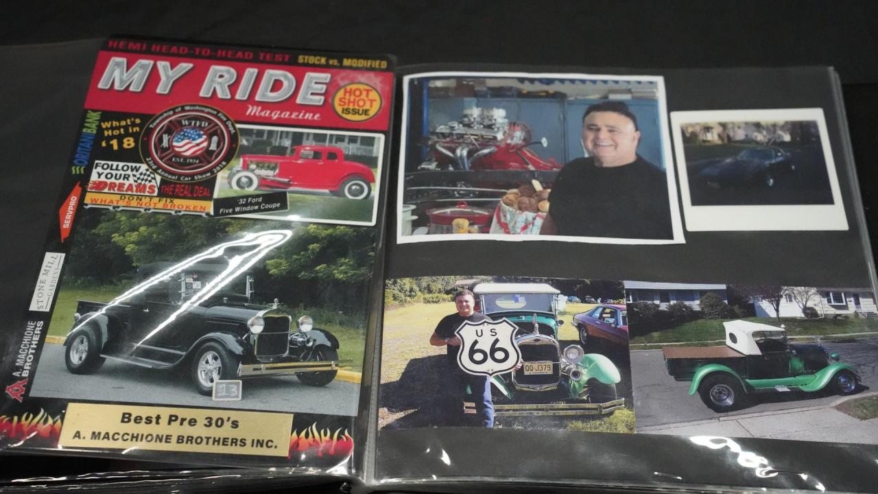 1929 Ford Model A Pickup