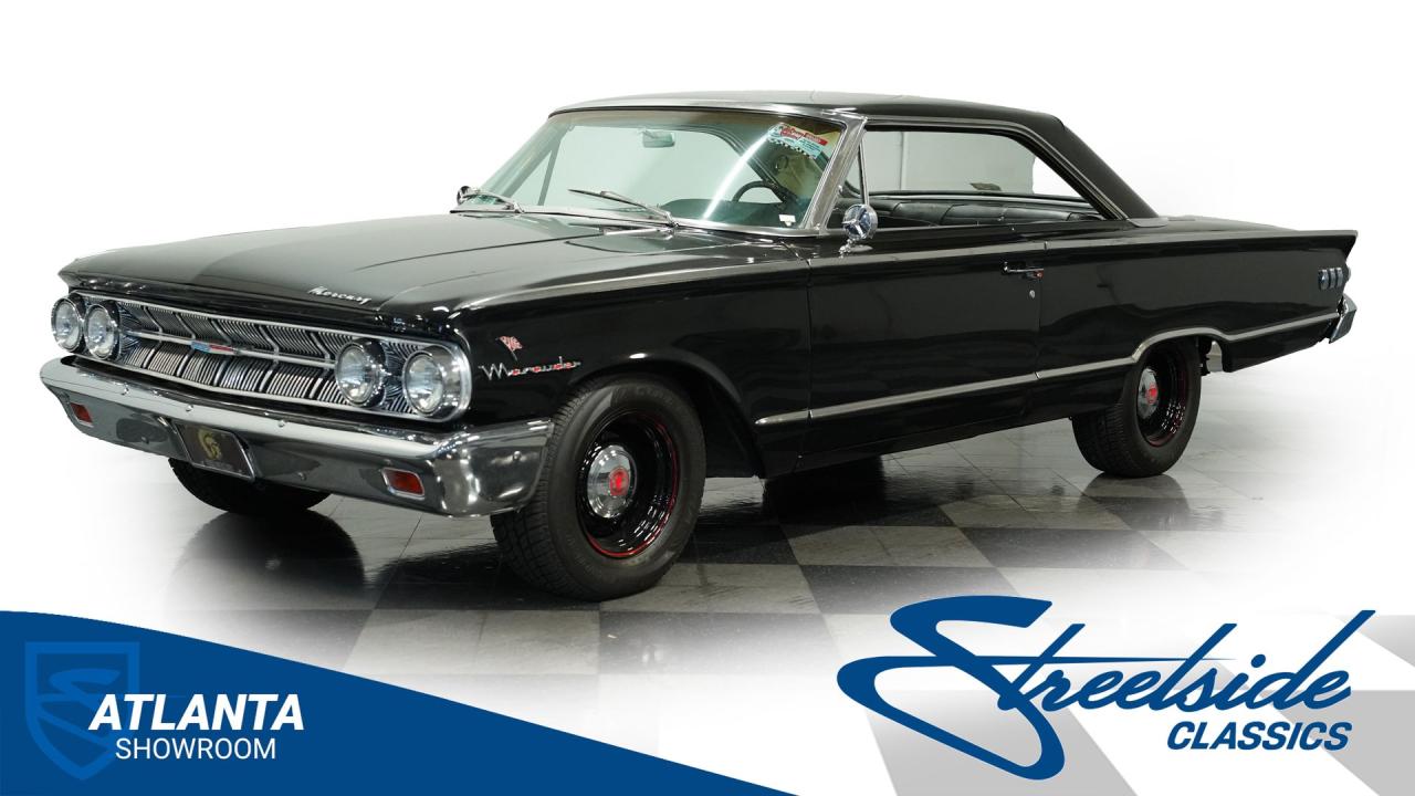 1963 Mercury Marauder