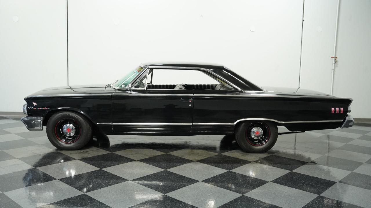 1963 Mercury Marauder