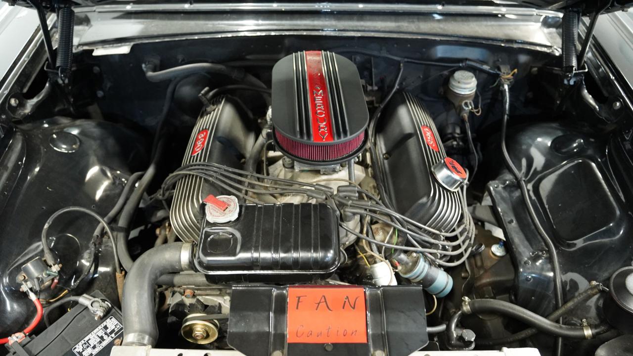 1963 Mercury Marauder