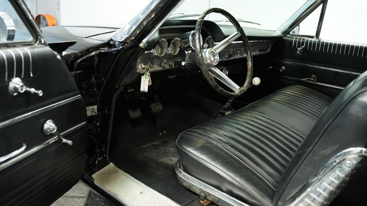 1963 Mercury Marauder