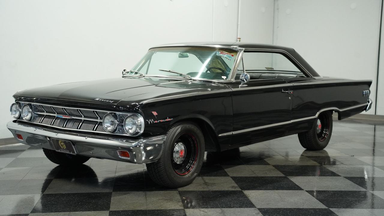 1963 Mercury Marauder