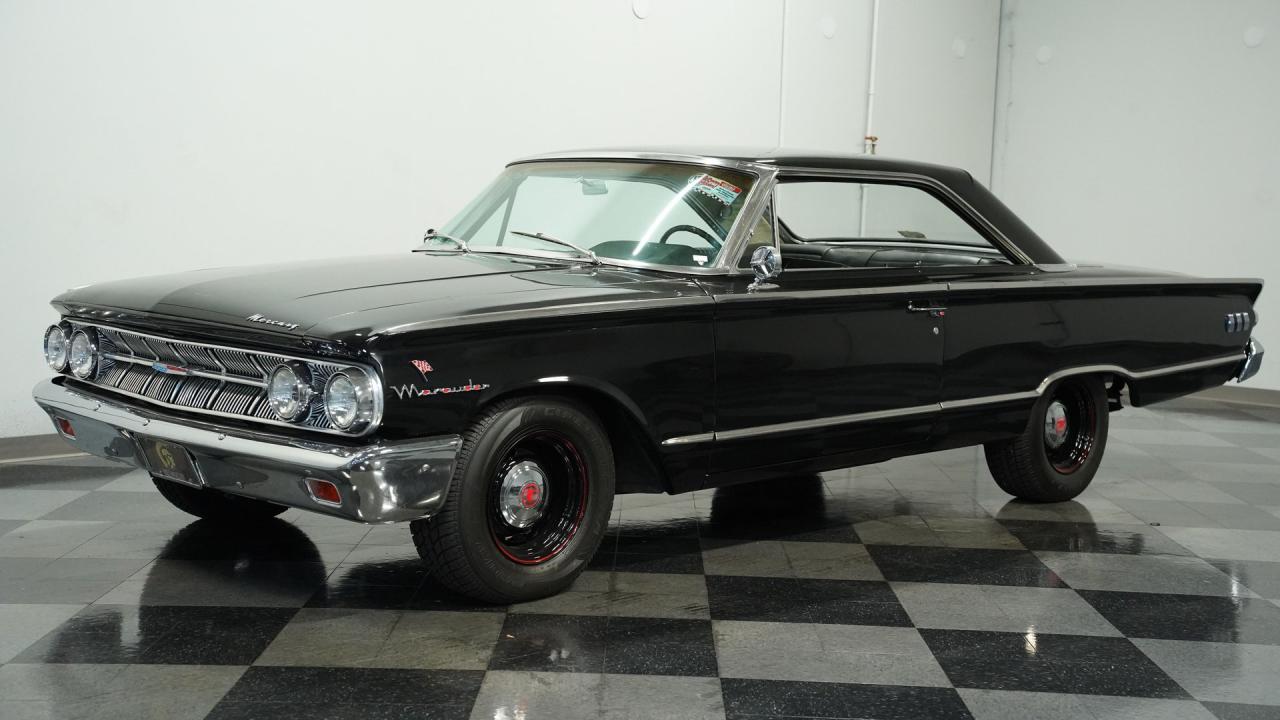 1963 Mercury Marauder