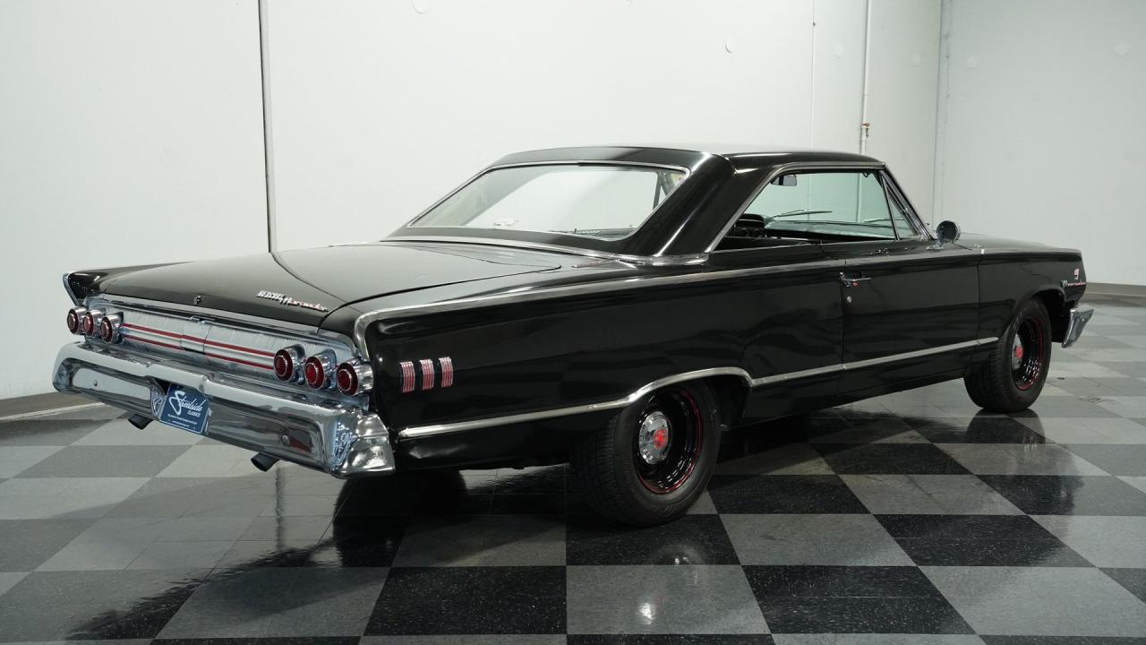 1963 Mercury Marauder