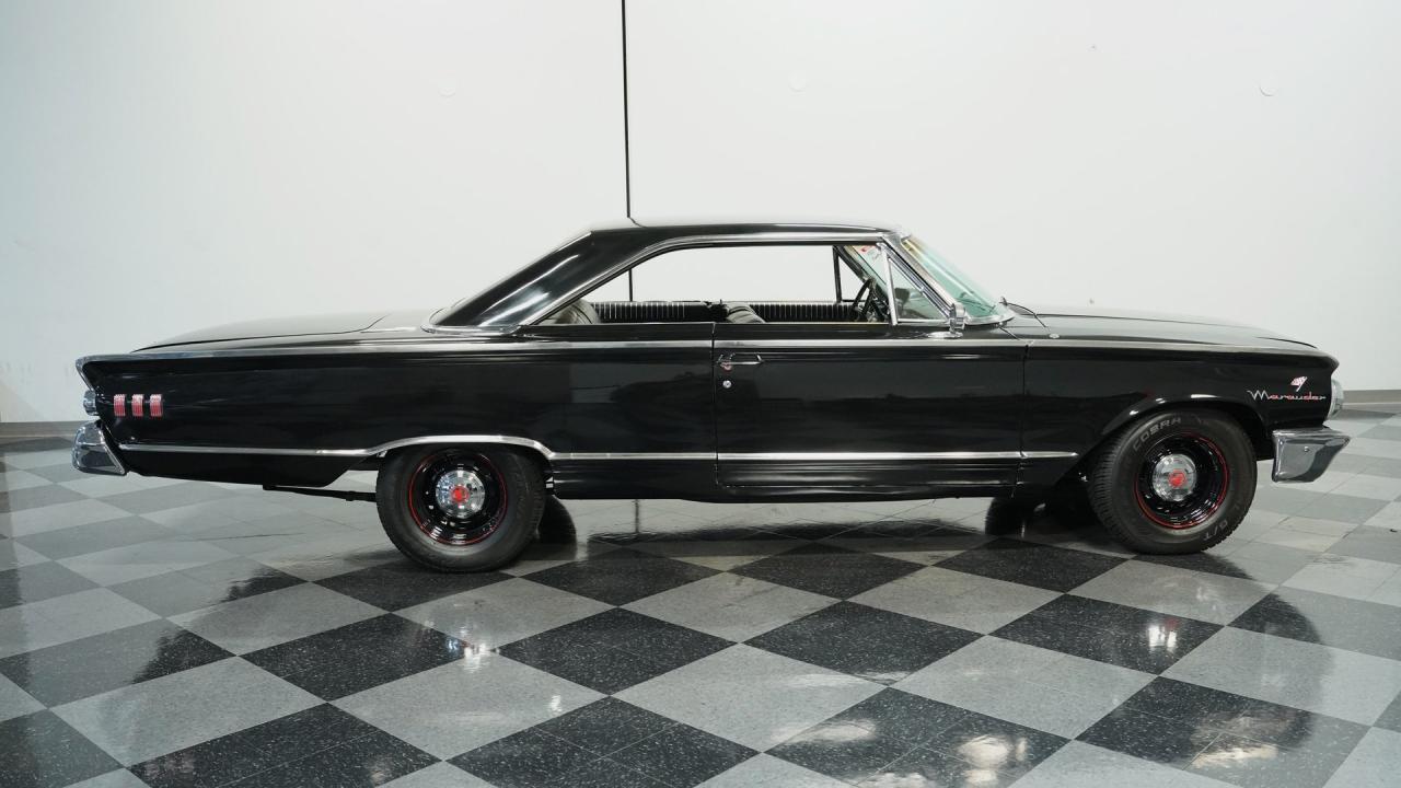 1963 Mercury Marauder
