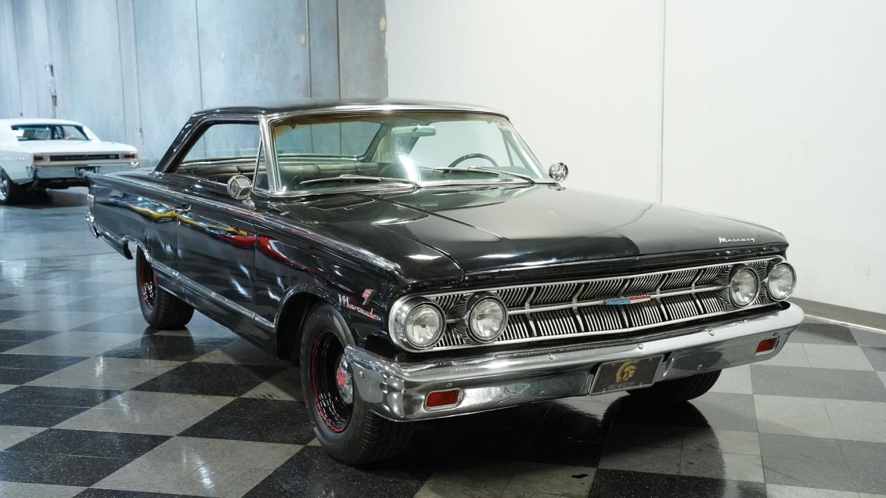 1963 Mercury Marauder