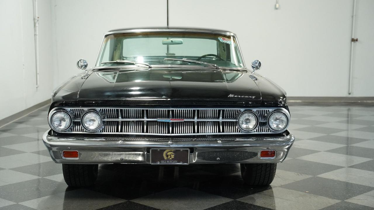 1963 Mercury Marauder