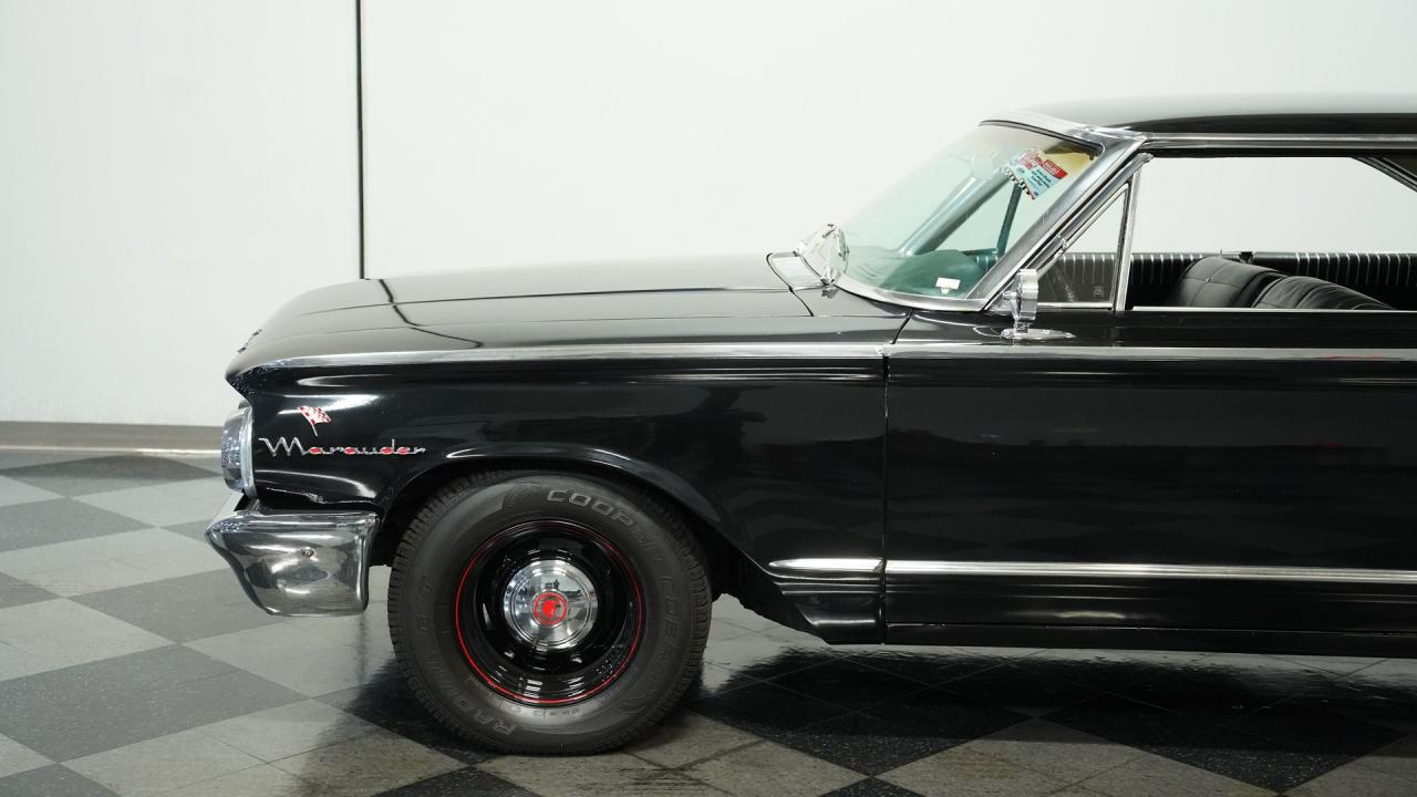 1963 Mercury Marauder
