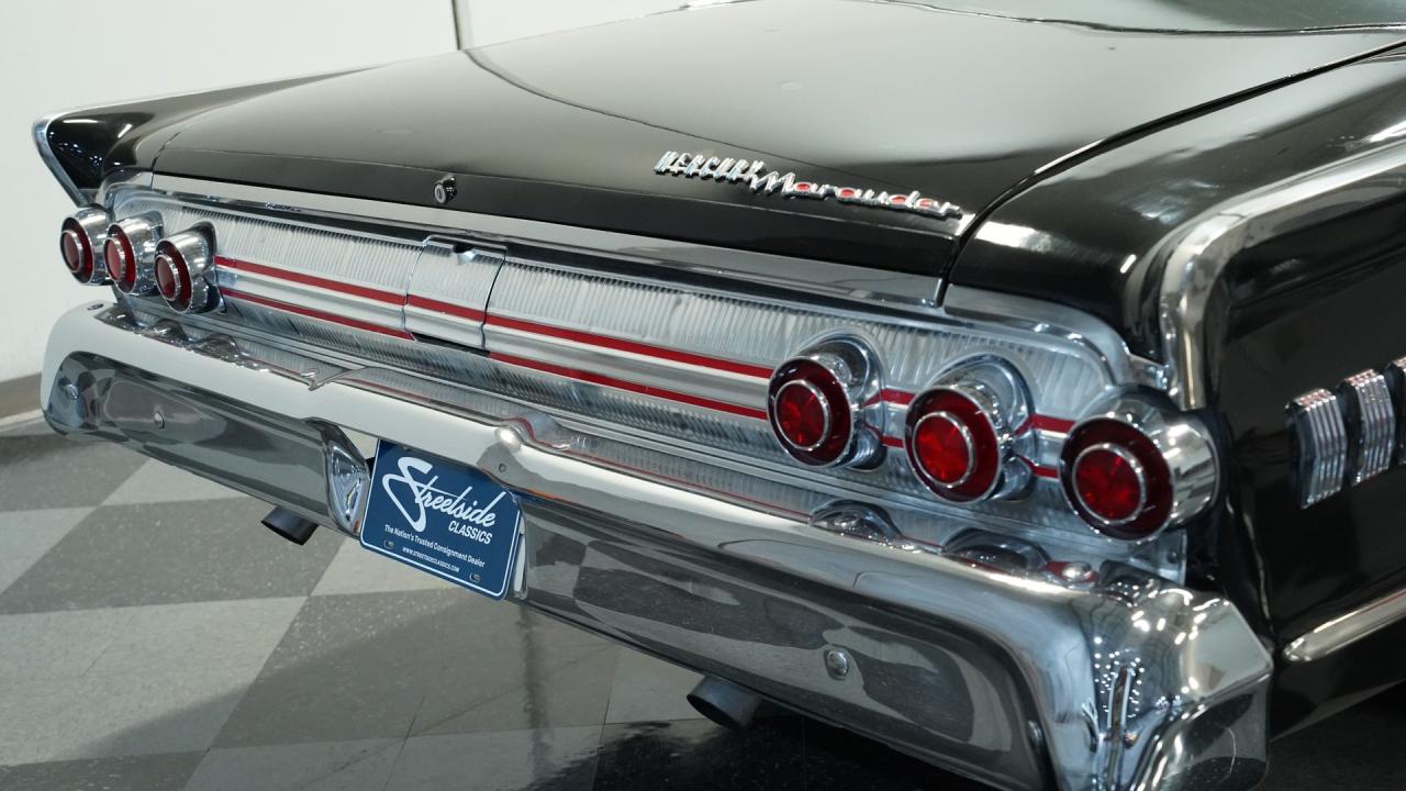 1963 Mercury Marauder