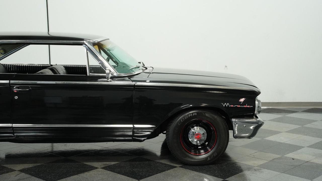 1963 Mercury Marauder