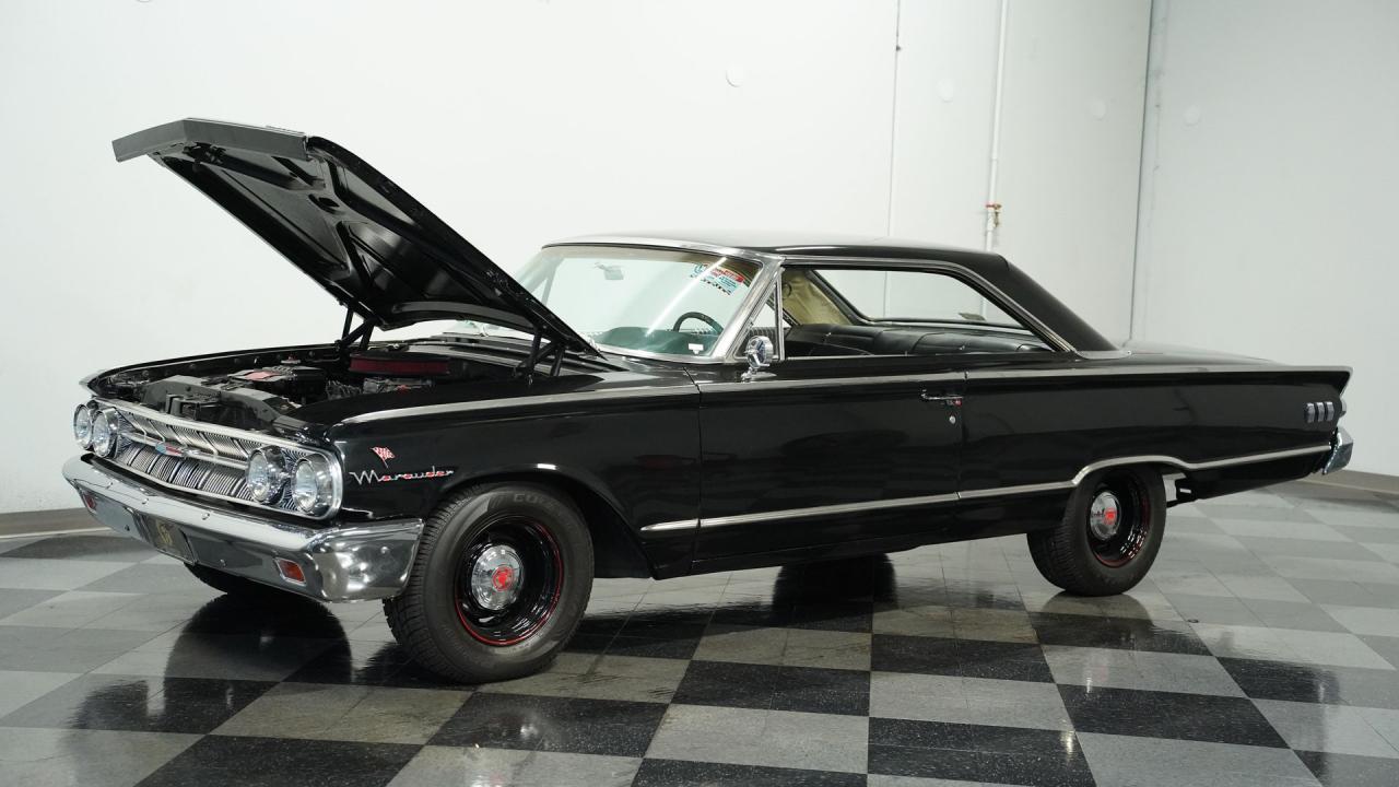 1963 Mercury Marauder