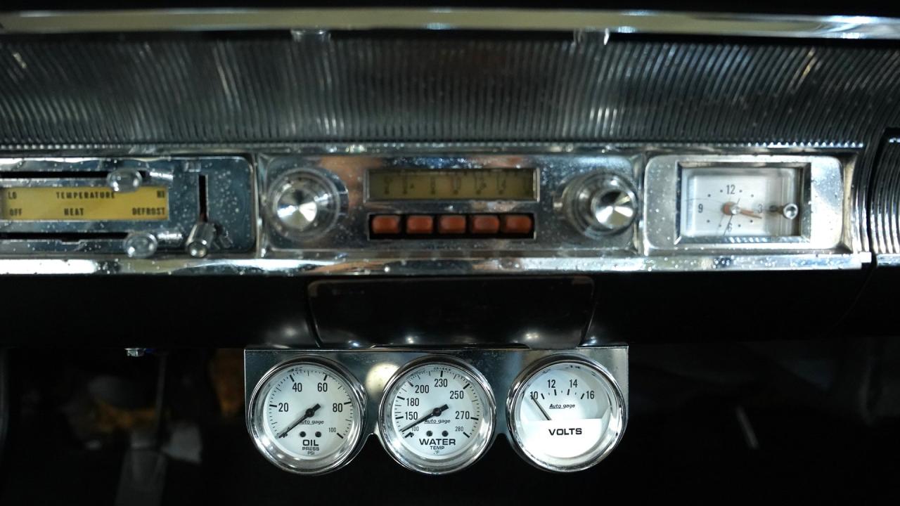 1963 Mercury Marauder