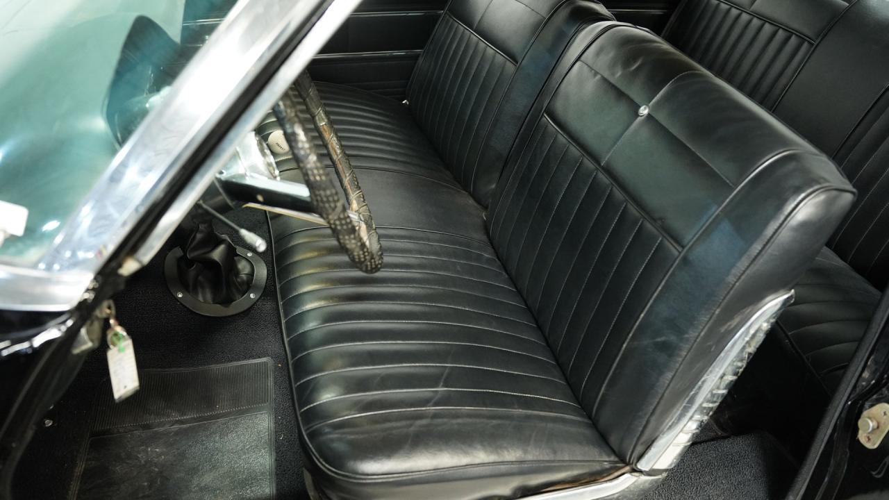 1963 Mercury Marauder