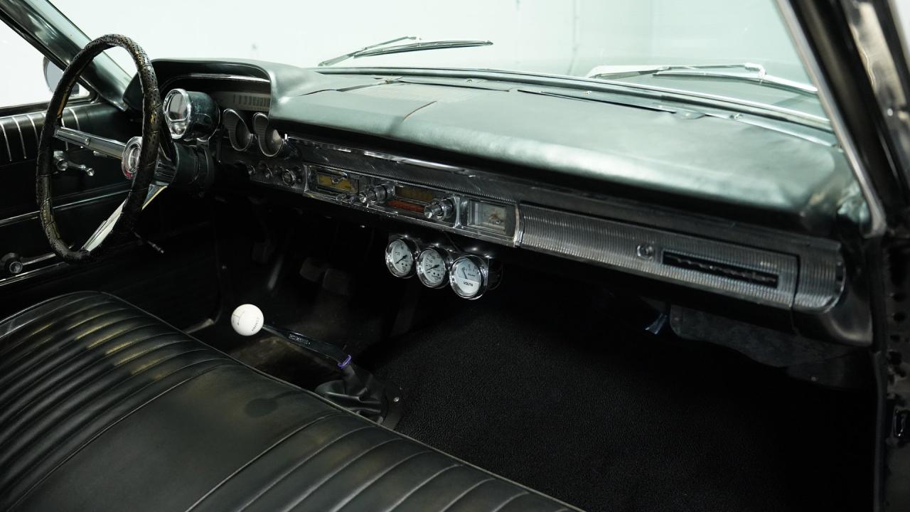 1963 Mercury Marauder
