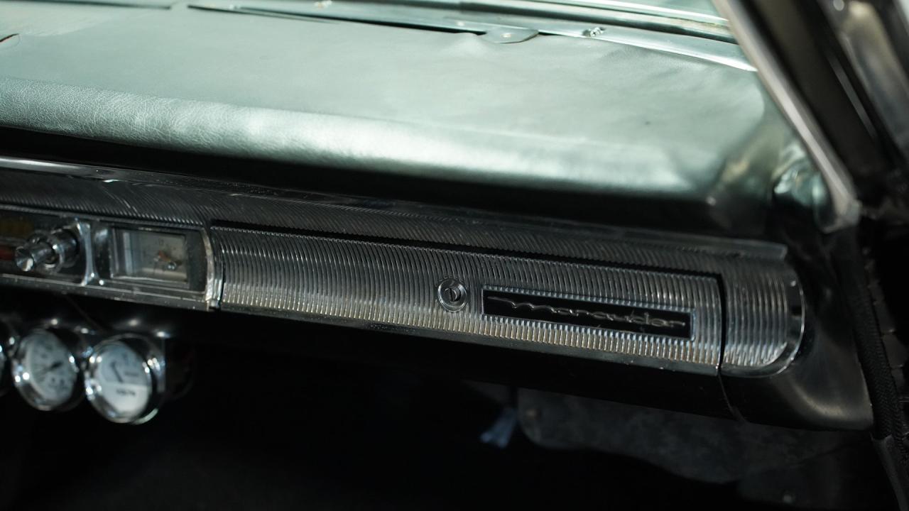 1963 Mercury Marauder